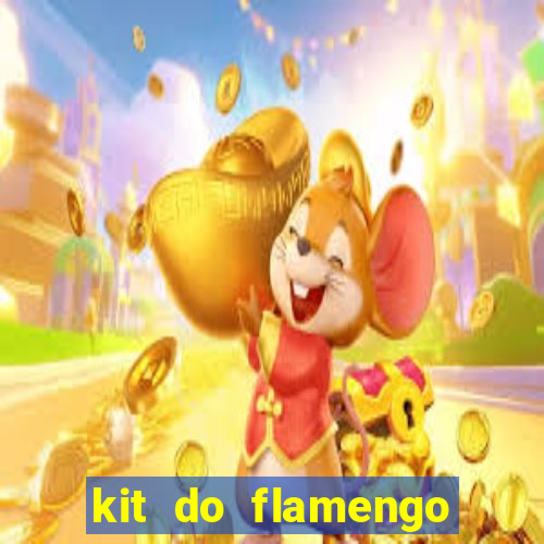 kit do flamengo dls 23 png